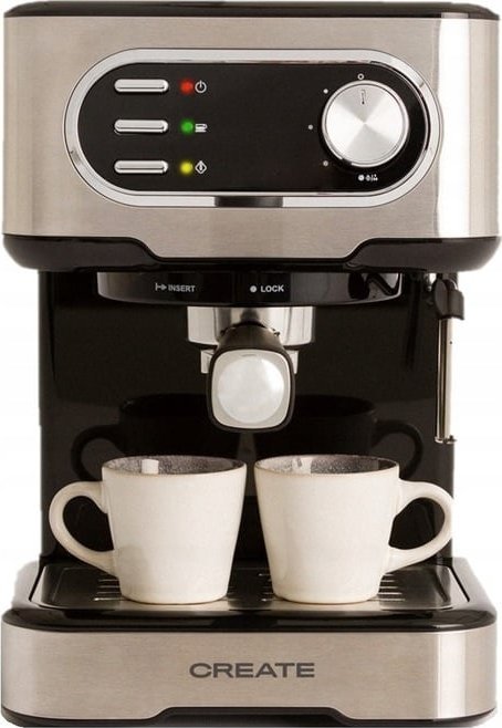 Ekspres ciśnieniowy Create Thera Easy Latte