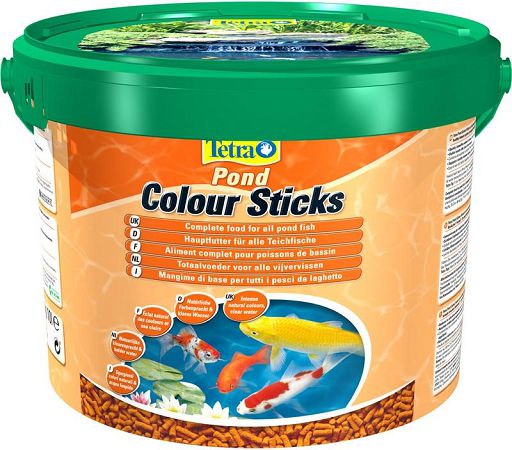 Tetra Pond Colour Sticks 10 L