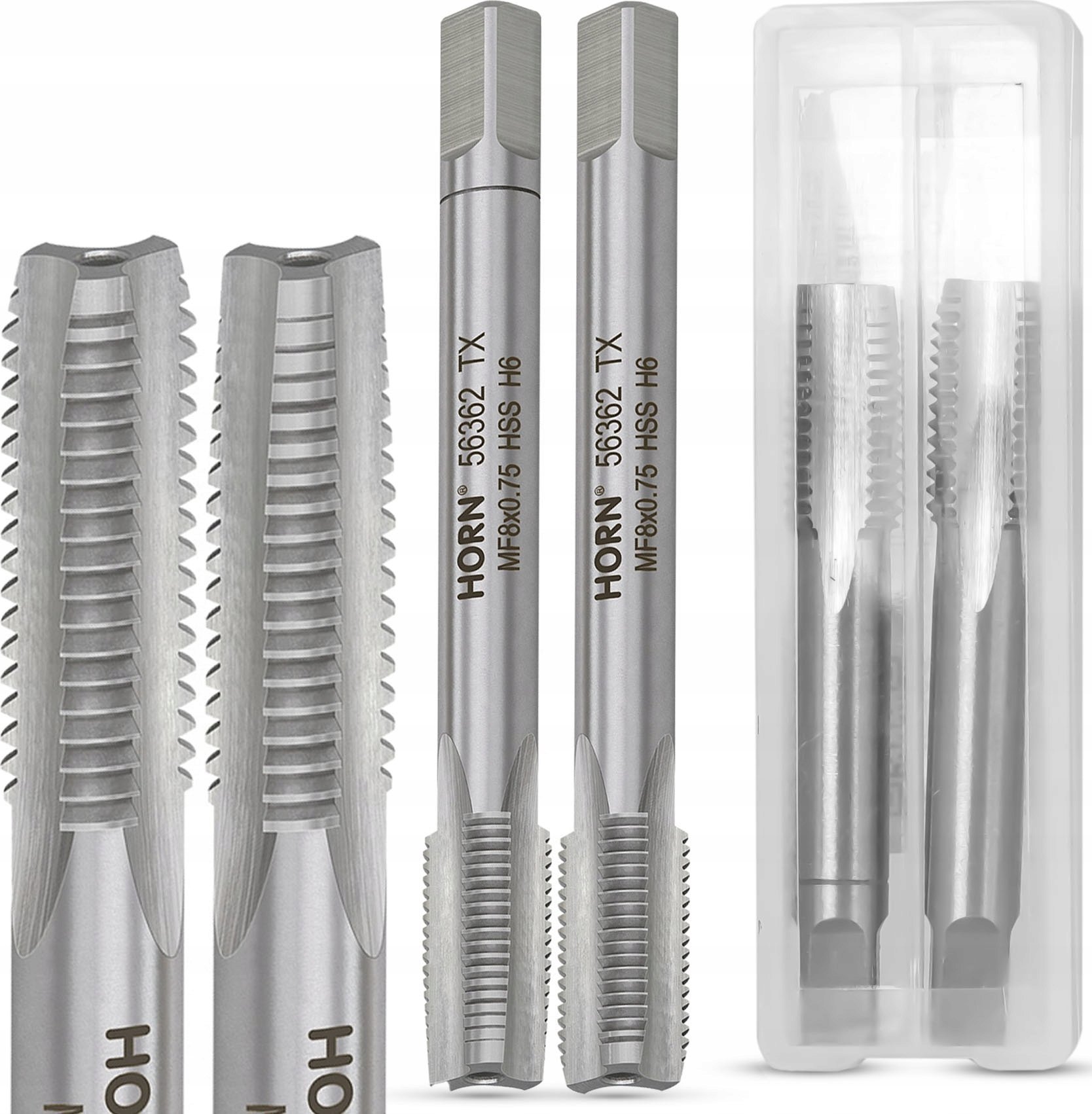 ARTPOL GWINTOWNIK M 8x0,75mm kpl.2szt.