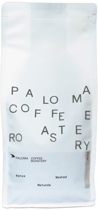 Kawa ziarnista Paloma Kenia Matunda 1 kg