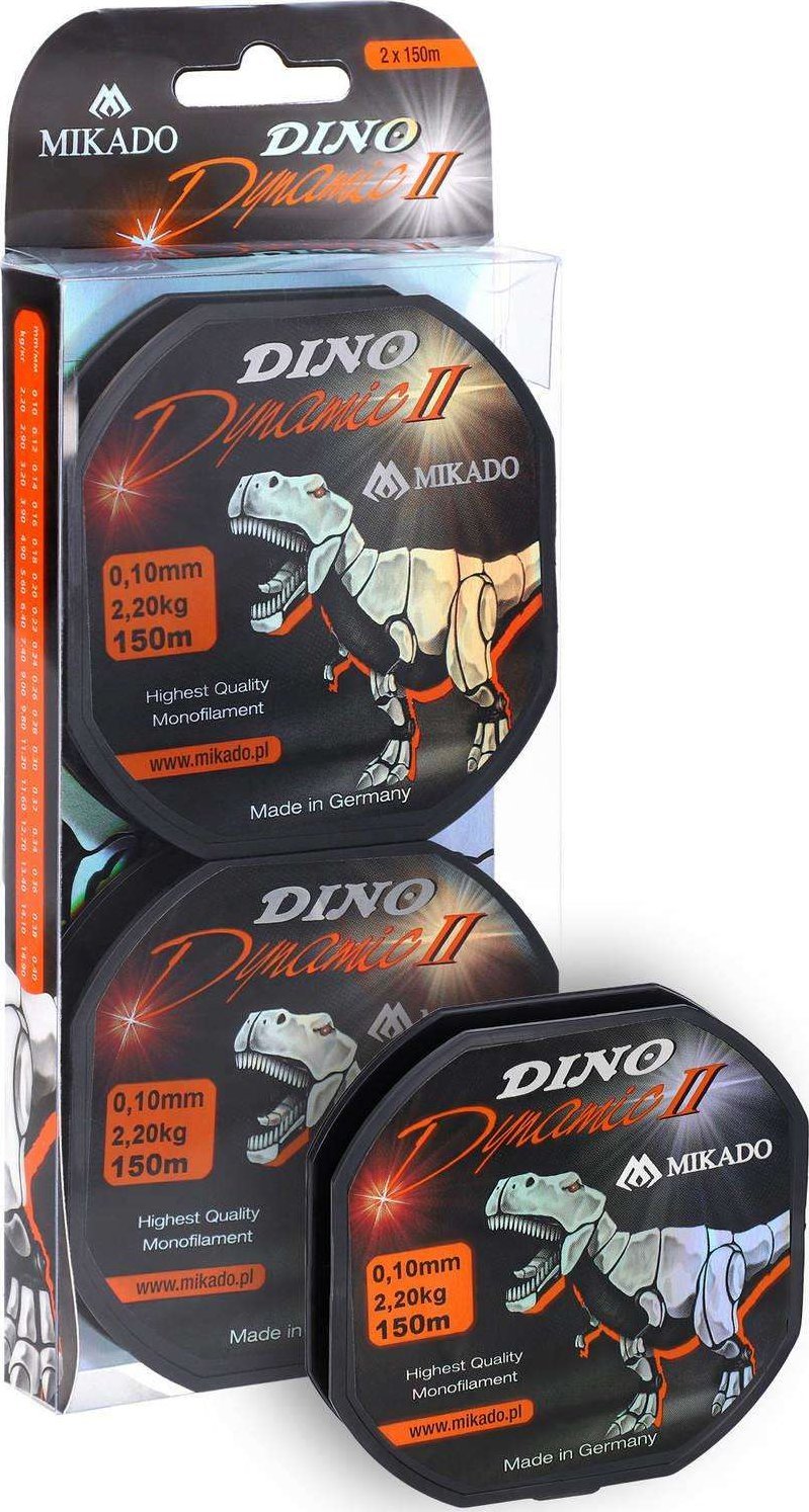Mikado Żyłka Mikado Dino Dynamic II
