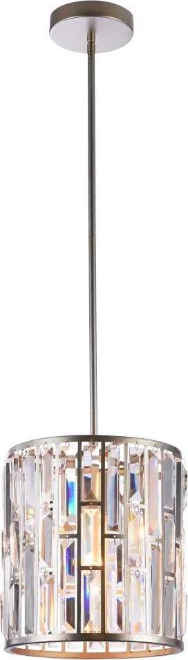 Lampa wisząca Cosmo Light Lampa wisząca Moscow (P01110CP) Cosmo Light - żyrandol