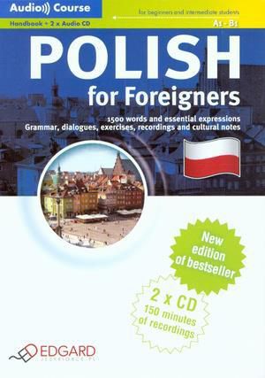 Polski - Dla cudzoziemców EDGARD - 51064
