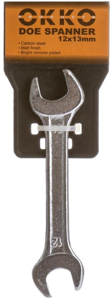 PLANE KEY 12X13 MM