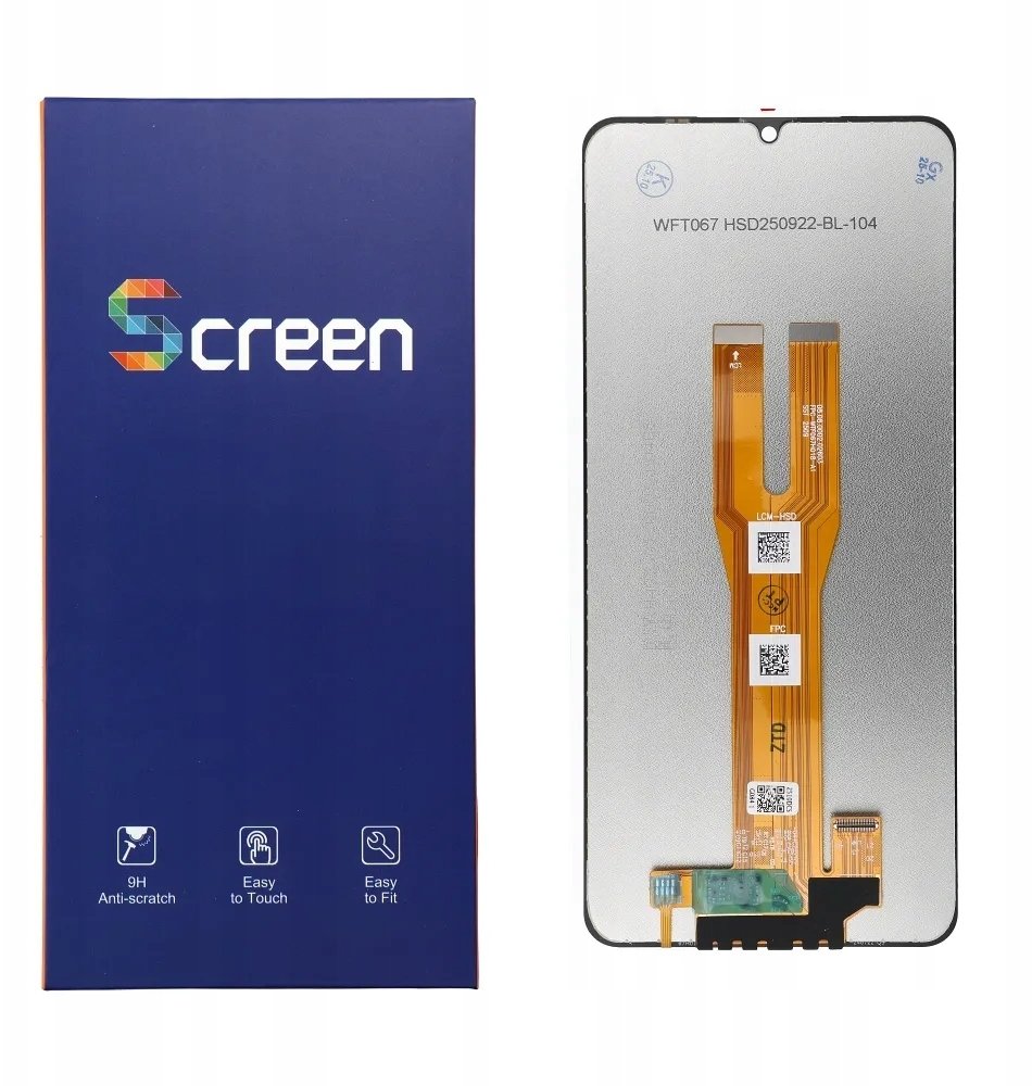 OG wyświetlacz LCD do SAMSUNG A06 A065F/A065M OEM bez ramki