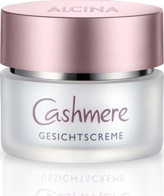 Alcina Odżywczy krem ​​do twarzy Cashmere 50 ml