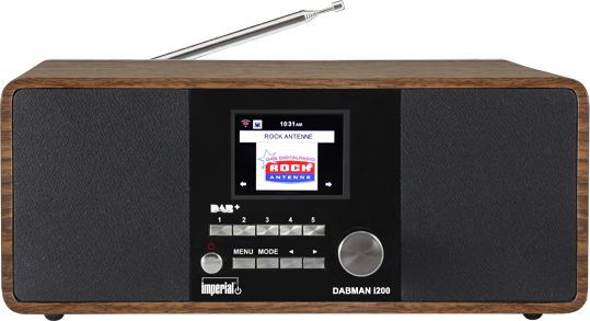 Radio Imperial Dabman i200