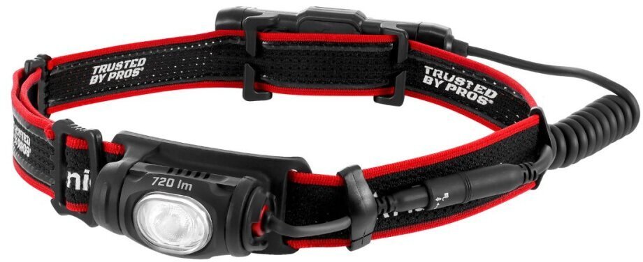 Latarka MacTronic Latarka czołowa, czołówka VIZO RC AHL0023