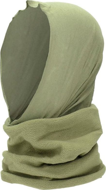 Mil-Tec Mil-Tec Chusta Wielofunkcyjna Zimowa Olive uniwersalny