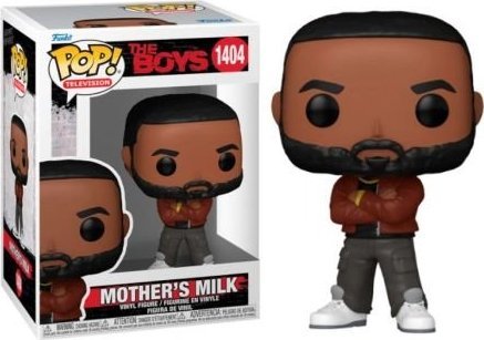 Figurka Funko Pop funko pop! the boys 1404 mother's milk
