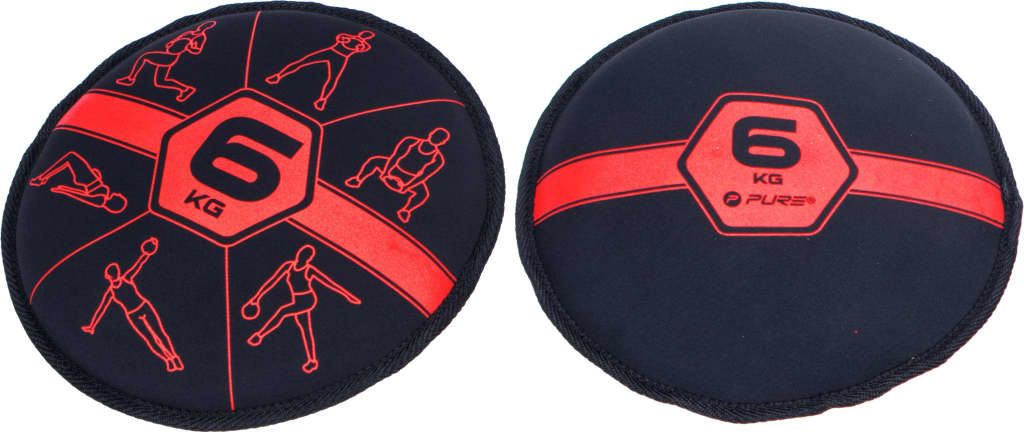 Pure2Improve Worek z piaskiem do ćwiczeń, 6 kg (424526)