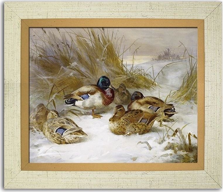 GO-BI Obraz - Kopie mistrzów malarstwa 27x32cm