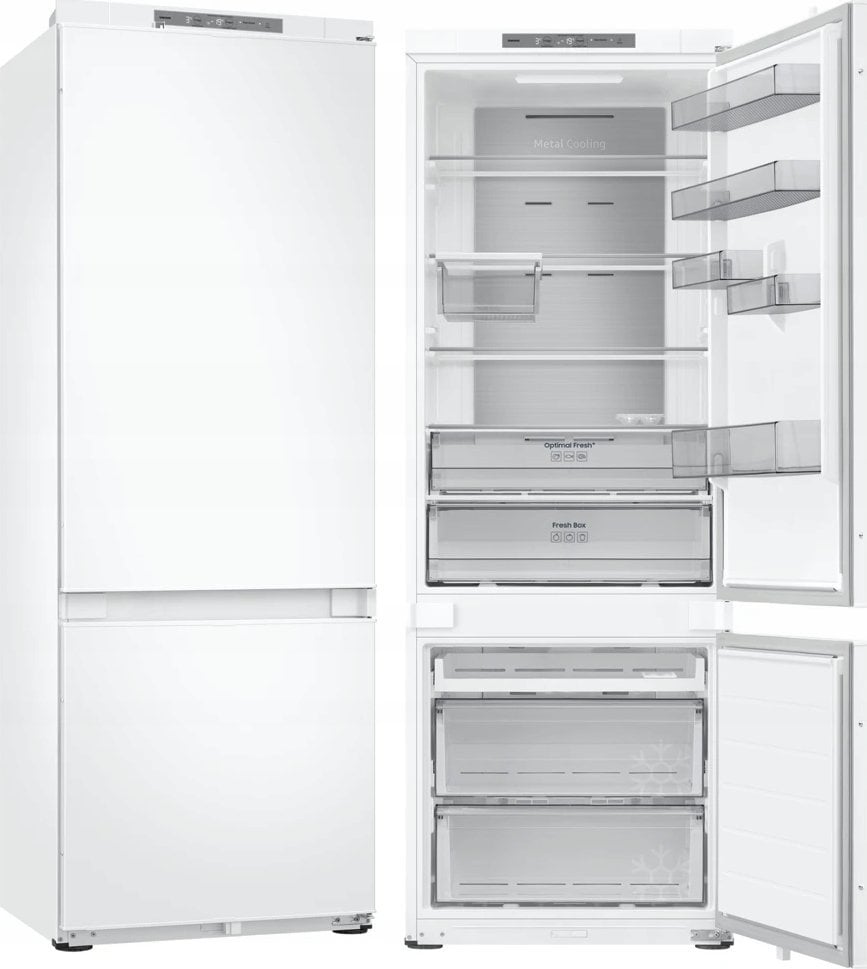 Lodówka Samsung Lodówka Samsung BRB38G705EWW