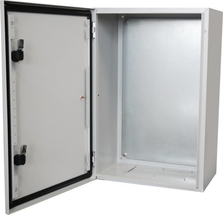 Alfako Obudowa hermetyczna RH IP67 600x400x200 (WxSxG) RAL7035 A-RH 642