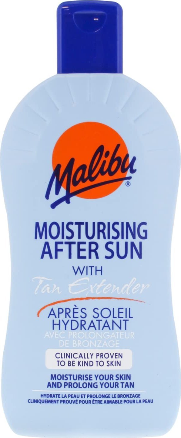 Malibu Malibu After Sun Lotion Balsam Po Opalaniu 400ml