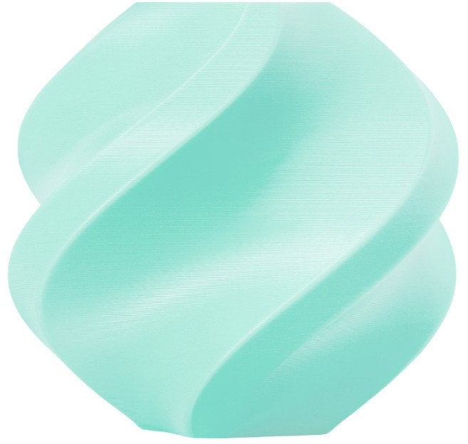 Filament Bambu Lab TPU 85A 1,75mm 1kg - w zestawie z wielorazową szpulą - Light Cyan}