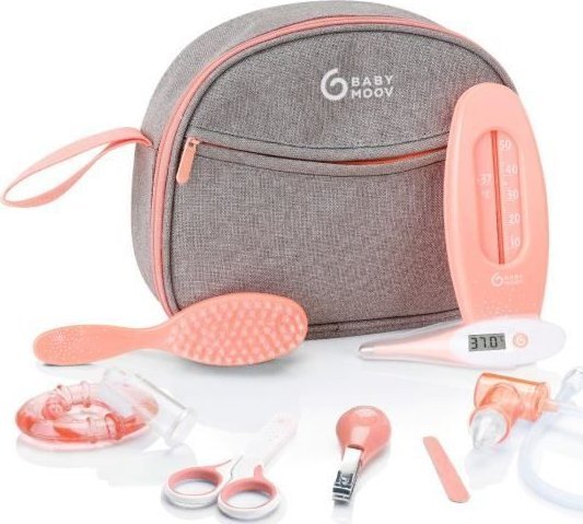 Babymoov Zestaw do pielegnacji niemowląt Babymoov Peach