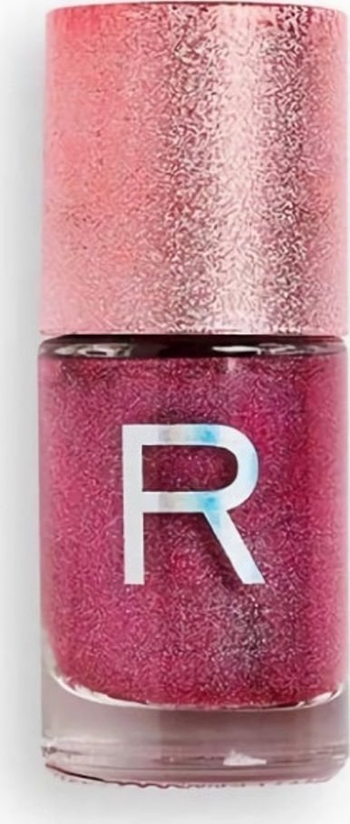Makeup Revolution Makeup Revolution, Holographic, Nail Polish, Orbit, 10 ml For Women