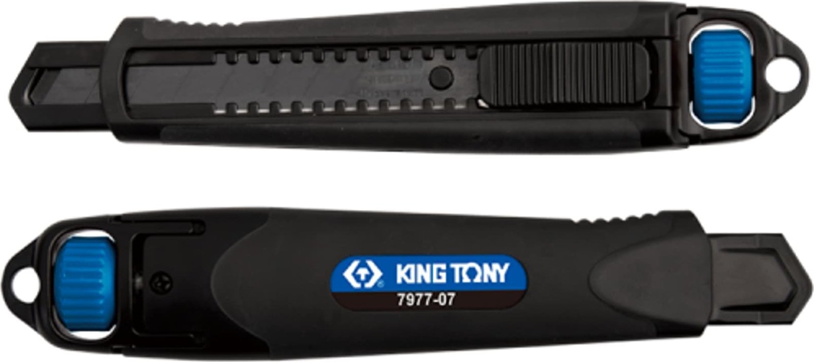 King Tony NÓŻ 180mm Z OSTRZEM CHOWANYM King Tony