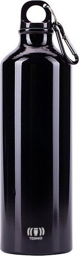 Termio Bidon turystyczny TRAPER MAX 800 ml (czarny)