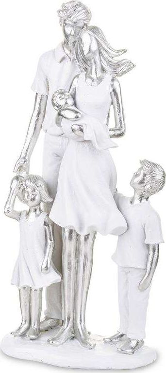 Art-Pol Figurka dekoracyjna Family Szczęśliwa rodzina