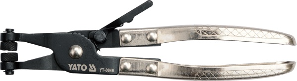 Yato Szczypce do opasek zaciskowych rozprężnych typ + 2mm (YT-0646)