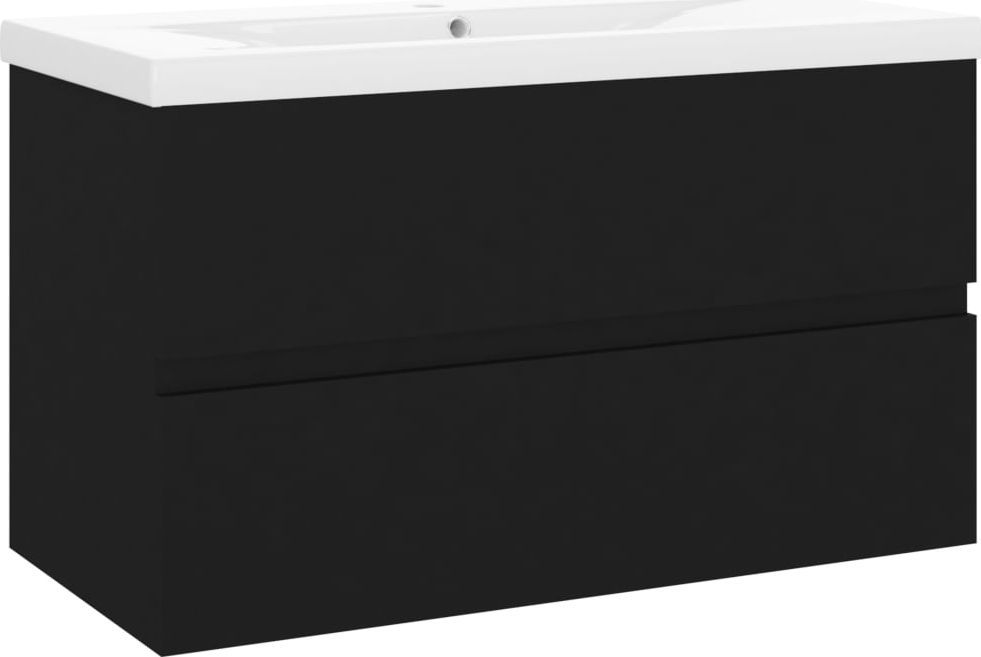 vidaXL 81 cm czarny (3071550)