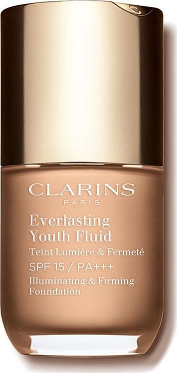 Clarins Everlasting Youth Fluid 108 Sand 30ml