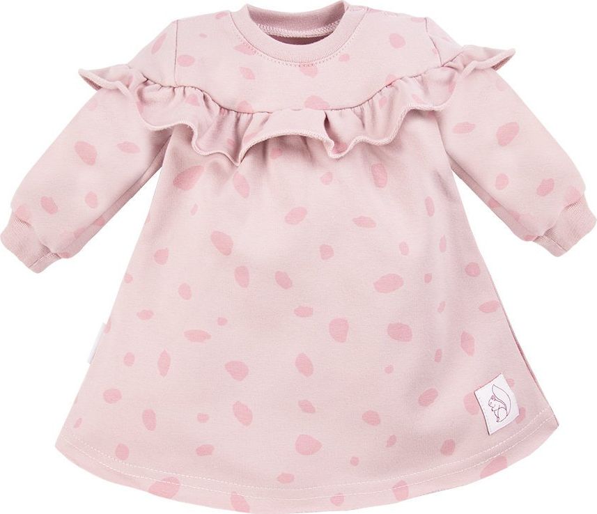 Ewa Klucze Sukienka długi rękaw Unique Ewa klucze Eevi 74