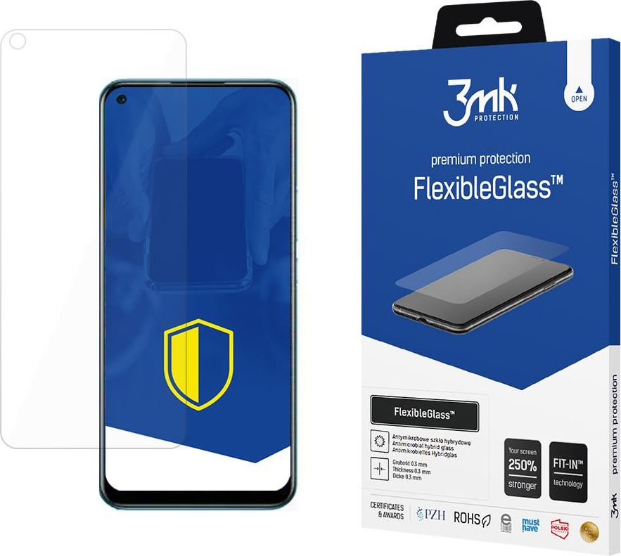 3MK Realme C17 - 3mk FlexibleGlass