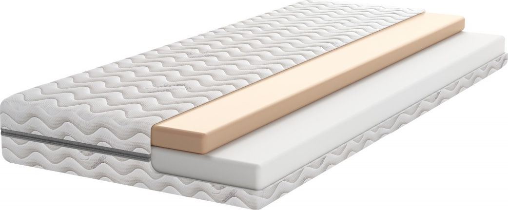 e-goodnight MATERAC REHABILITACYJNY HR VISCO H2/H3 12cm 160x190