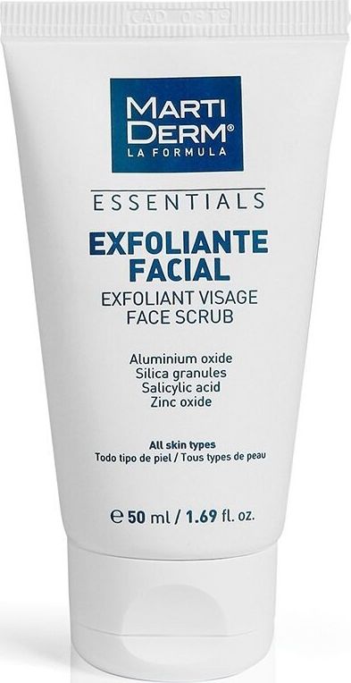 Martiderm Peeling do twarzy Essentials (50 ml)