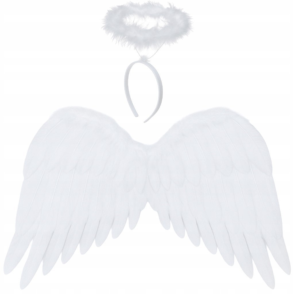 Skrzydła anioła 2el. 50 x 35 cm Ruhhy 26480