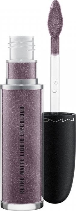 MAC MAC, Retro , Matte, Liquid Lipstick, Silver Spoon, 5 ml For Women