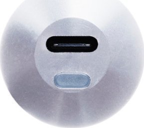 Bachmann BACHMANN Ochno LED Socket Alu 1.0m srebrny