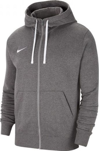 Nike Bluza Nike Park 20 Fleece FZ Hoodie CW6887 071 CW6887 071 szary XXXL