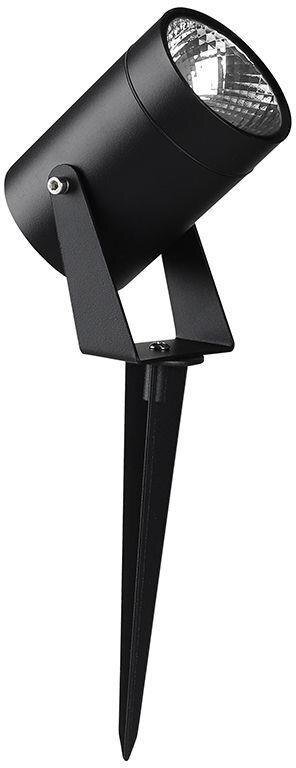 VTAC Oprawa gruntowa ogrodowa wbijana LED 10W IP65 VT-80070 4000K 880lm 2 Lata gwarancji