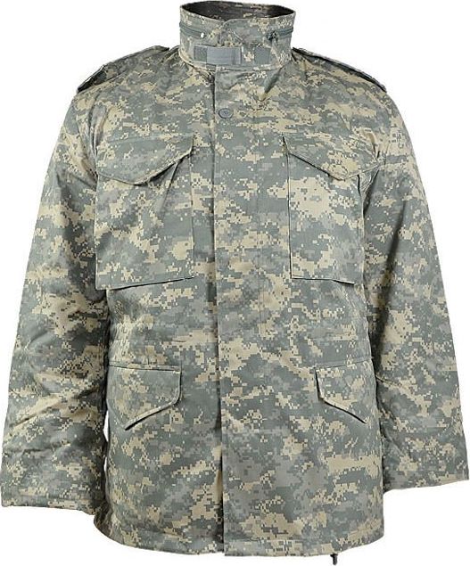 Mil-Tec Mil-Tec Kurtka M65 UCP (At-Digital) XXL