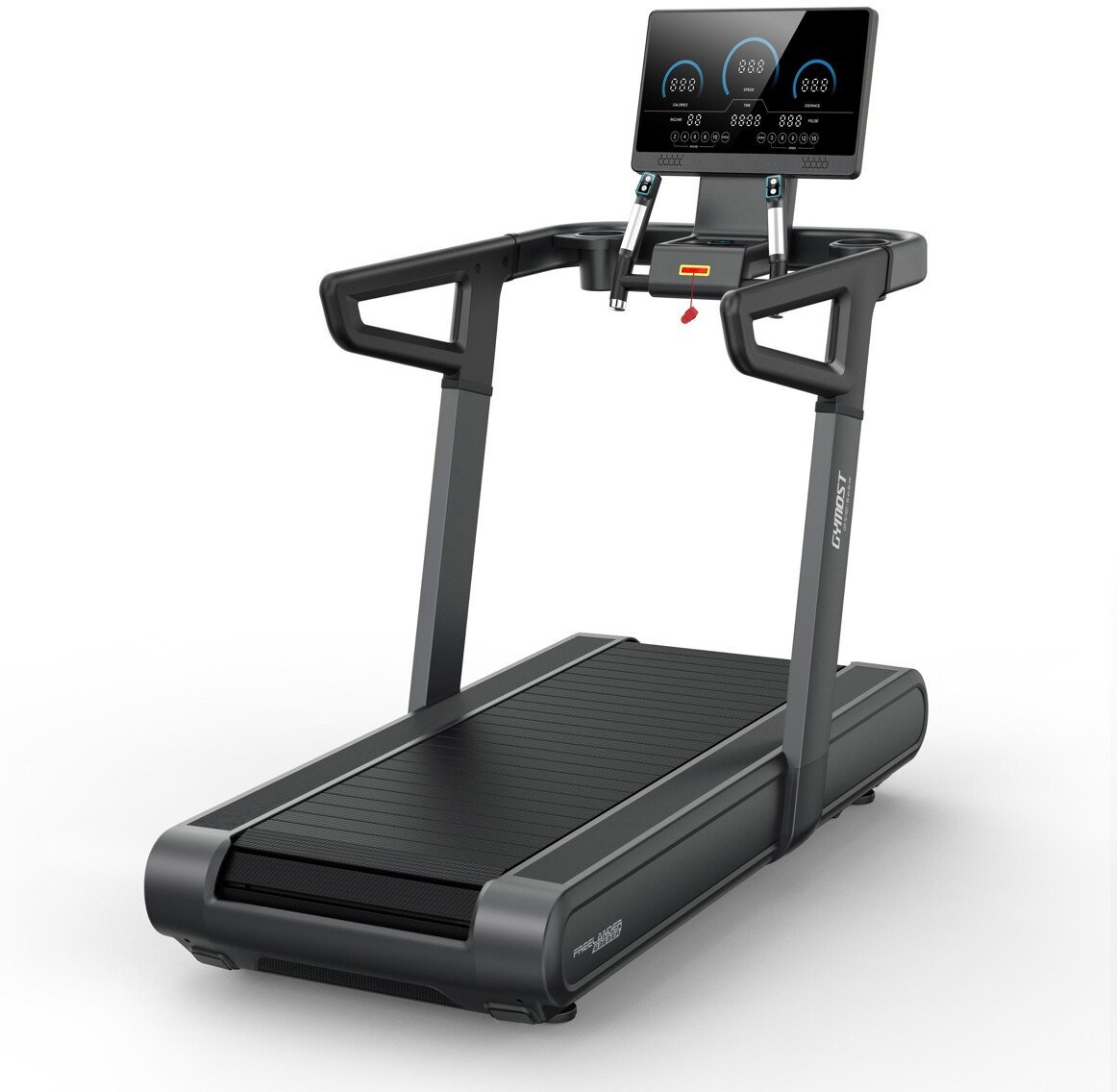 Bieżnia Gymost Freelander 6363 LED | 2.5KM | 22km/h | 36 programów | 160kg