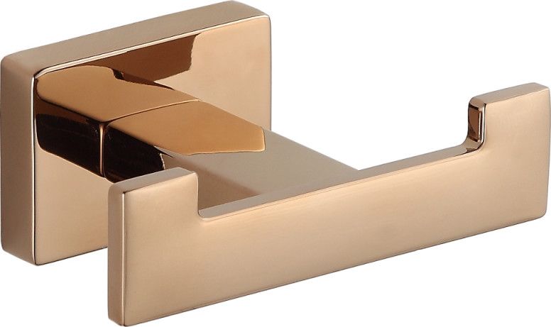 Mexen Uchwyt 2-hakowy 8.5 cmcm złoty