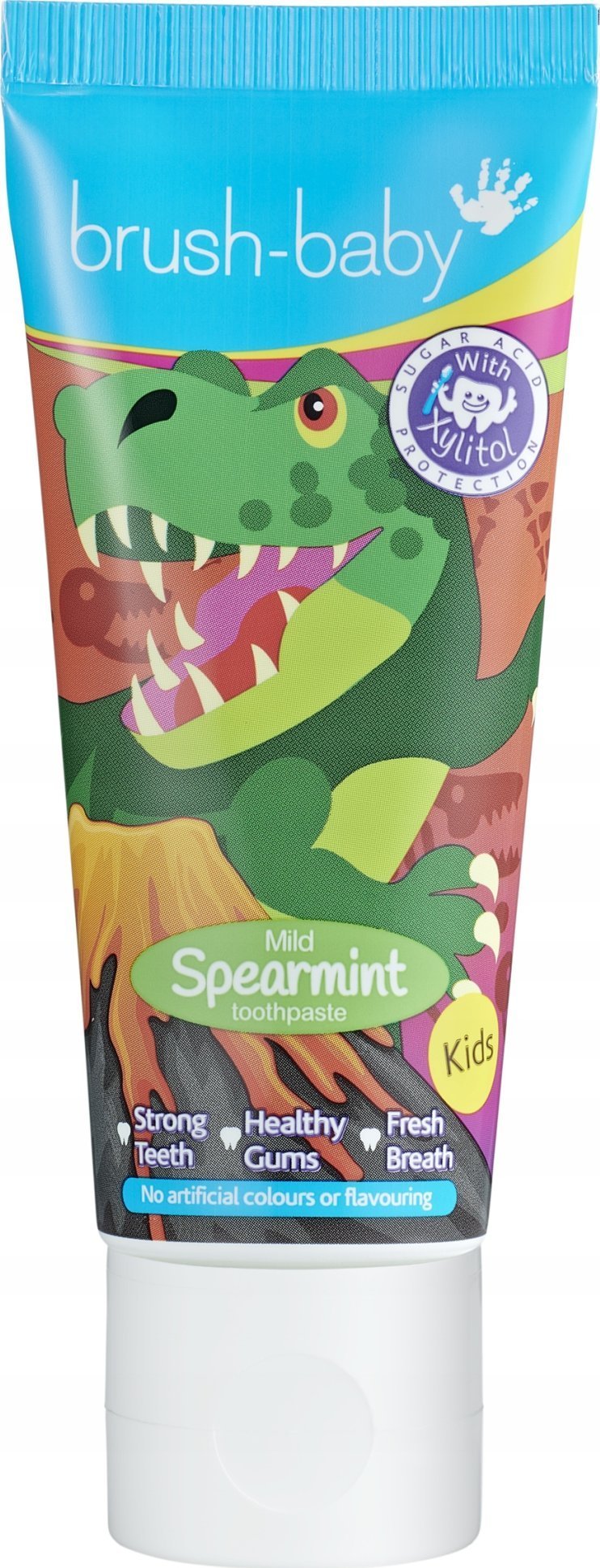 Brush-baby BRUSHBABY PASTA 6+lat 50ml