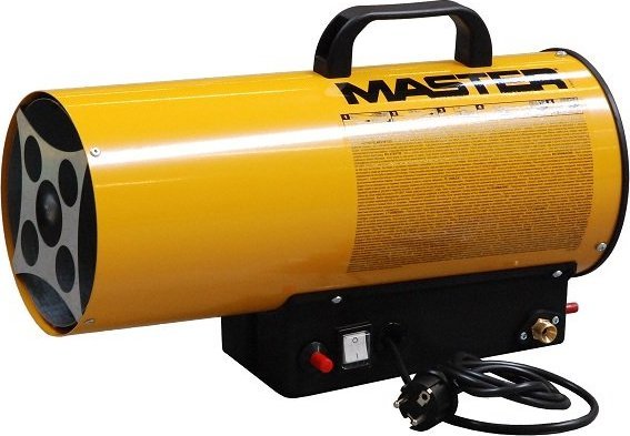 Master Nagrzewnica gazowa Master BLP 11 M