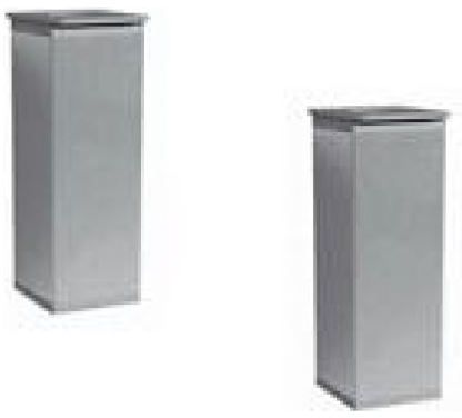 Koło Nóżka do mebli Twins 2szt. (99487000)