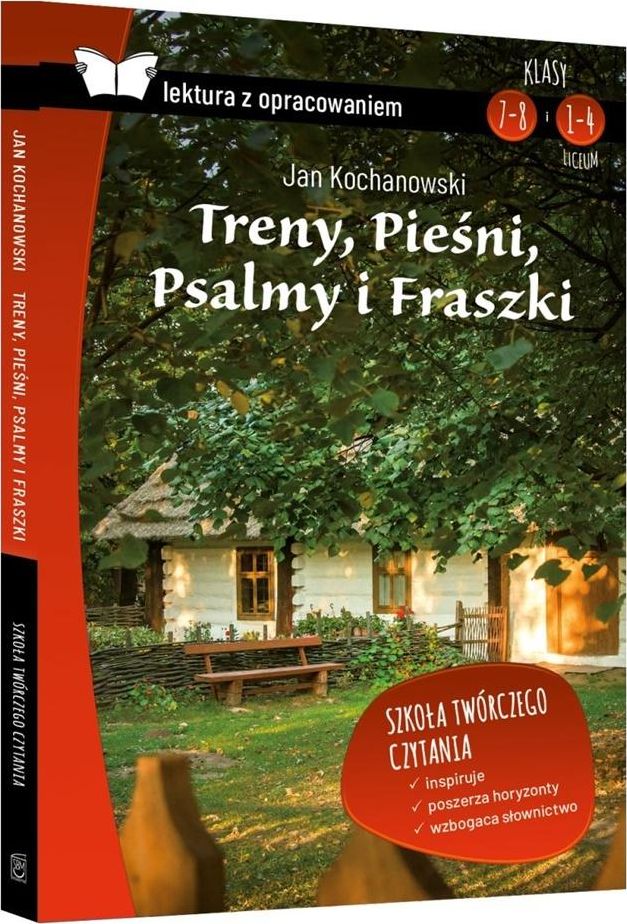Treny, Pieśni, Psalmy i Fraszki z opracowaniem