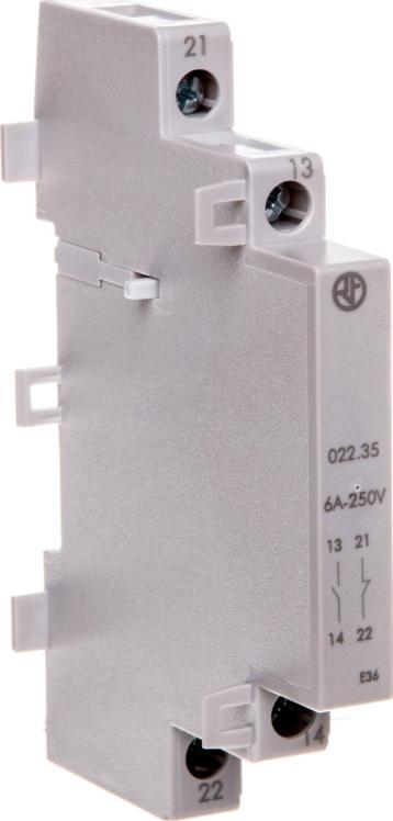 Finder Styk pomocniczy do 22 1Z 1R 022.35