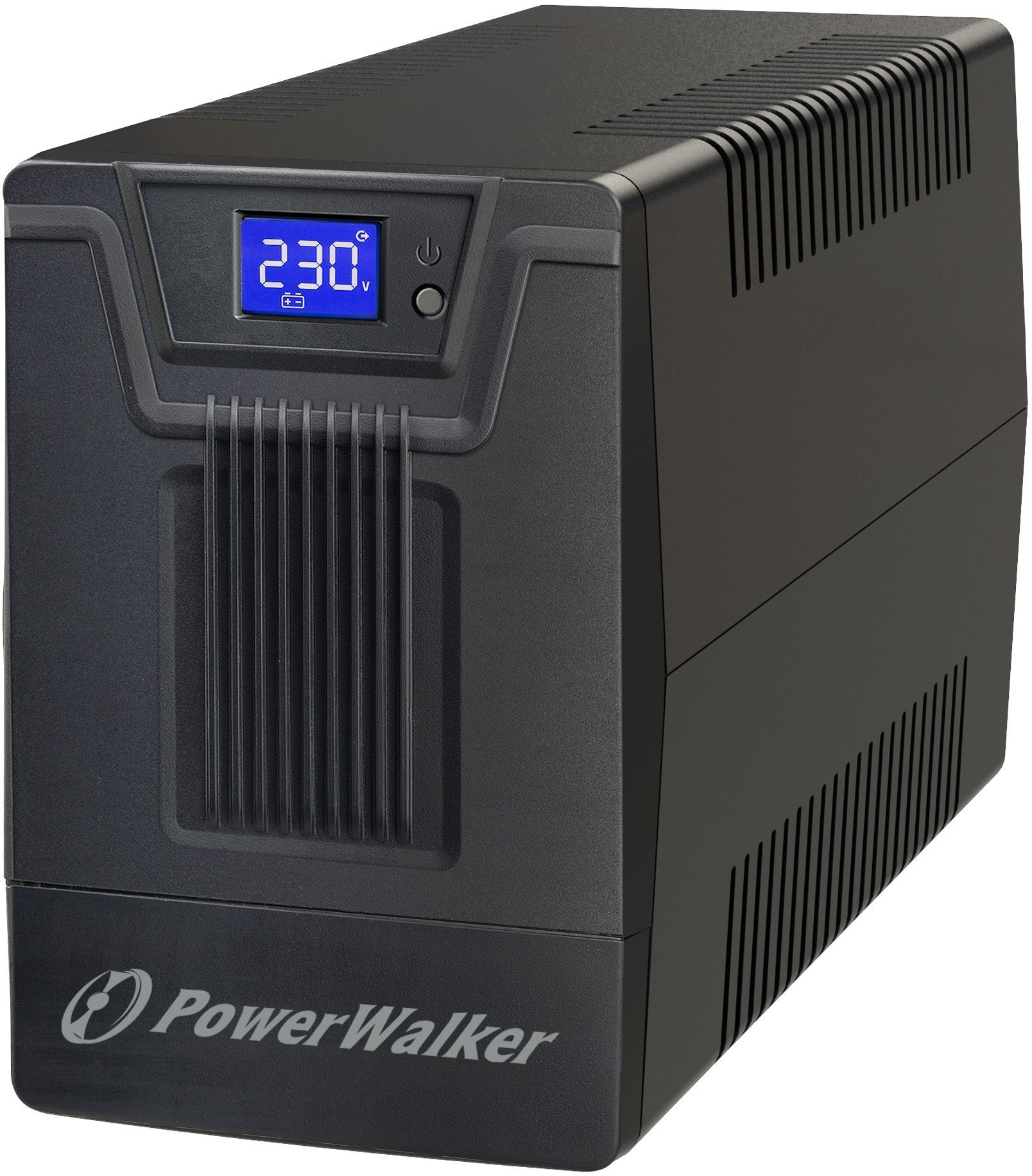 UPS PowerWalker VI 2000 SCL UK zasilacz UPS Technologia line-interactive 2 kVA 1200 W 4 x gniazdo sieciowe