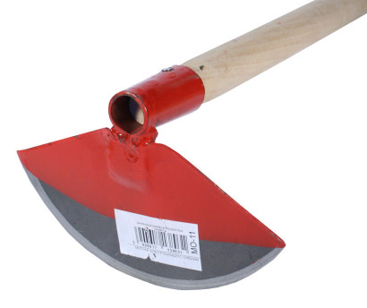 Motyka półksiężyc oprawna mała