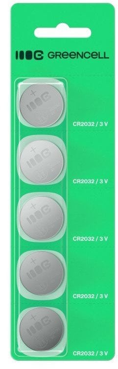Baterie guzikowe 5x CR2032