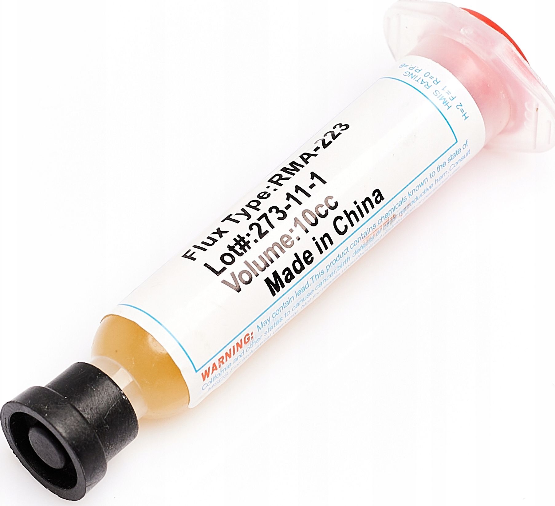 Techrebal Topnik w żelu RMA-223 10cc