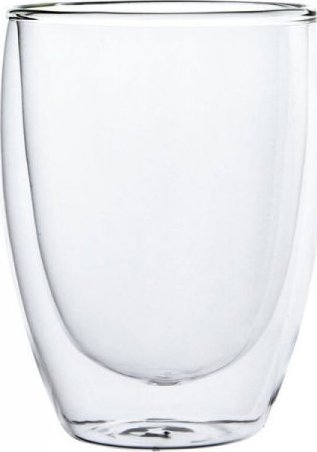 Quid szklanka/kieliszek Quid Serenia Capuccino (300 ml) (Pack 6x)